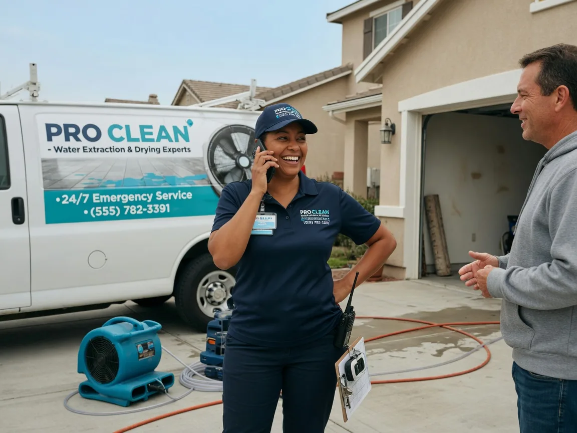 Water Extraction & Drying Salvo, NC FAQs
